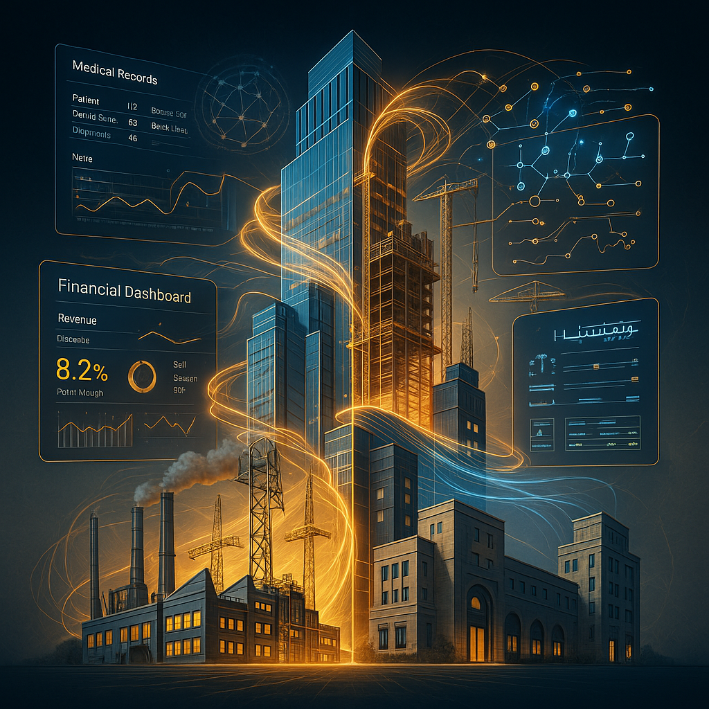 Cross Industry Solutions